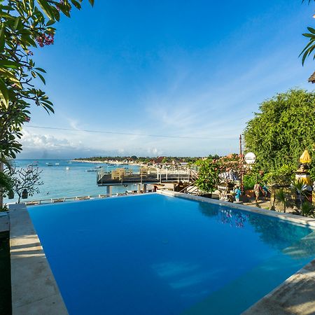 Ware Ware Surf Bungalow Lembongan Нуса-Лембонган Екстер'єр фото