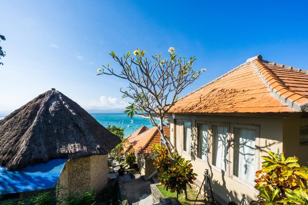 Ware Ware Surf Bungalow Lembongan Нуса-Лембонган Екстер'єр фото