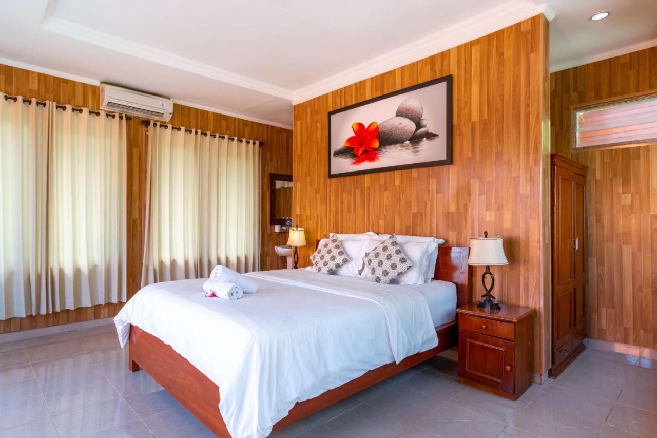 Ware Ware Surf Bungalow Lembongan Нуса-Лембонган Екстер'єр фото