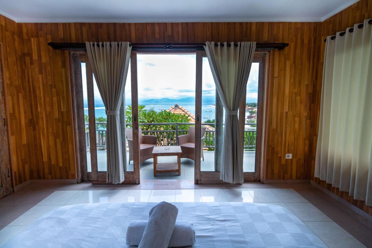 Ware Ware Surf Bungalow Lembongan Нуса-Лембонган Екстер'єр фото