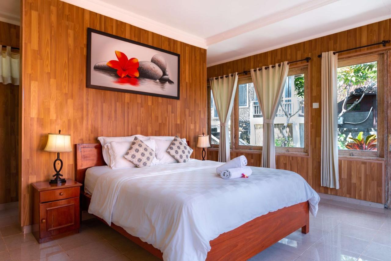 Ware Ware Surf Bungalow Lembongan Нуса-Лембонган Екстер'єр фото