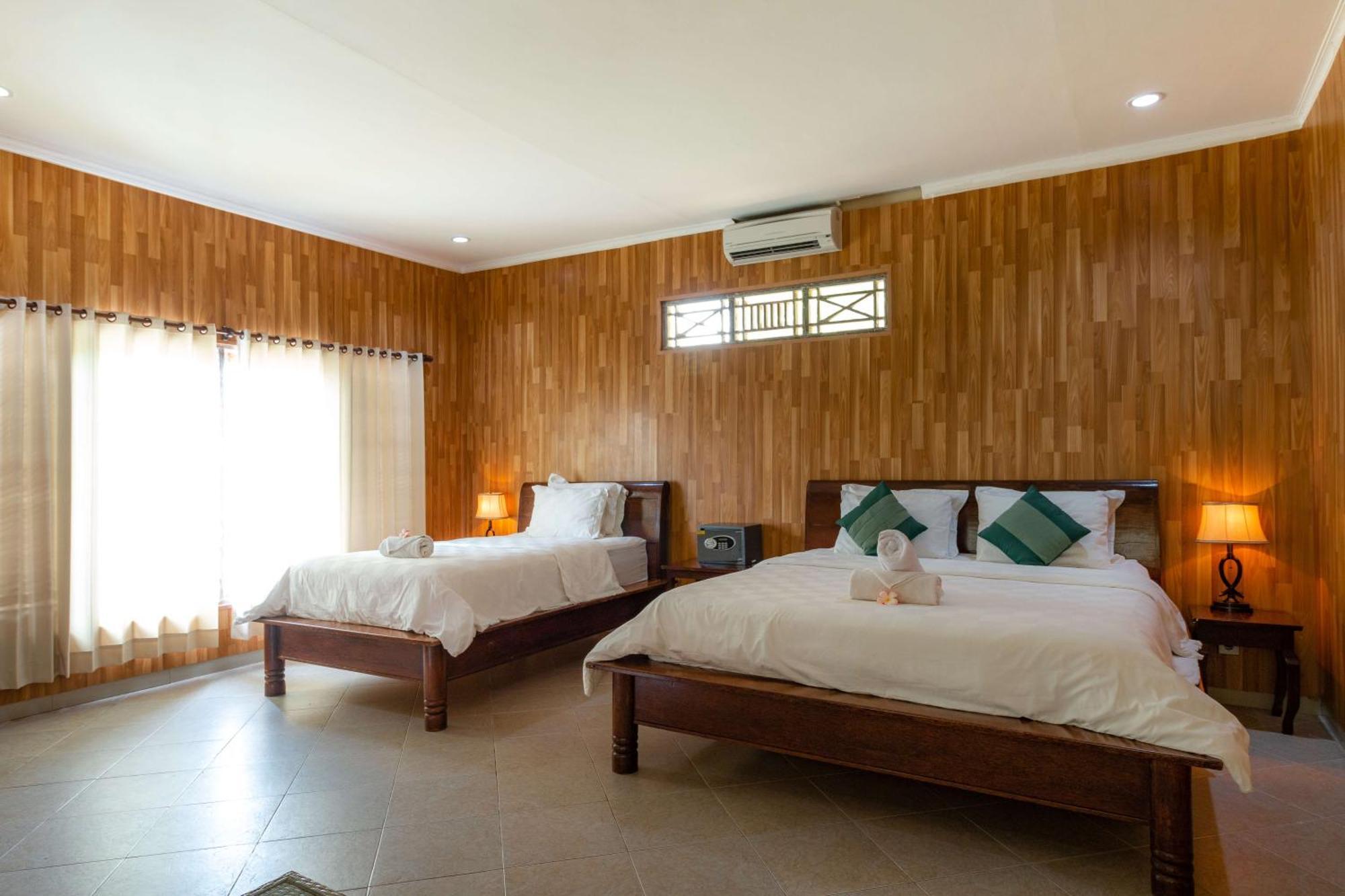 Ware Ware Surf Bungalow Lembongan Нуса-Лембонган Екстер'єр фото
