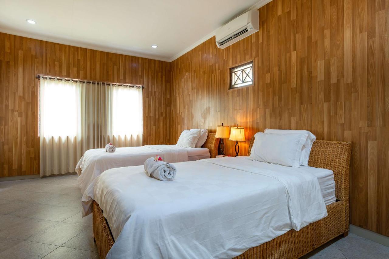 Ware Ware Surf Bungalow Lembongan Нуса-Лембонган Екстер'єр фото
