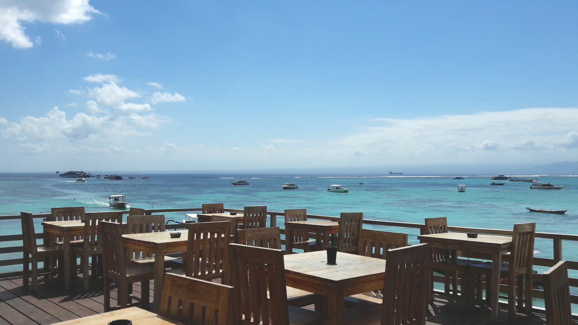 Ware Ware Surf Bungalow Lembongan Нуса-Лембонган Екстер'єр фото