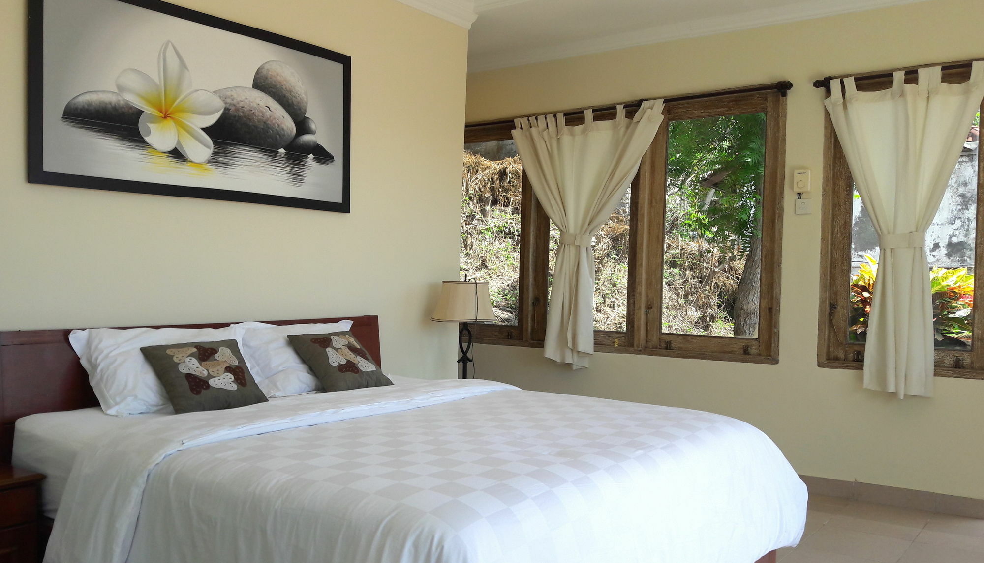 Ware Ware Surf Bungalow Lembongan Нуса-Лембонган Екстер'єр фото
